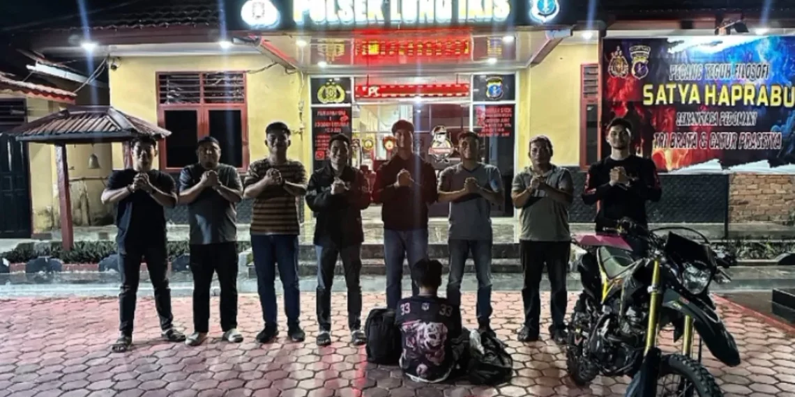 Bagaimana Unit Resmob Polres Tanbu Lacak Pelarian Pelaku Pencurian Rumah Hingga Kaltim? #ReserseBekerja