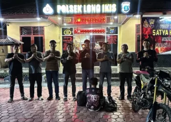 Bagaimana Unit Resmob Polres Tanbu Lacak Pelarian Pelaku Pencurian Rumah Hingga Kaltim? #ReserseBekerja