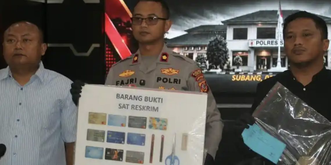 Mengapa Modus Ganjal ATM Incar Warga dan Bagaimana Tim URC Polres Subang Membongkarnya? #ReserseBekerja