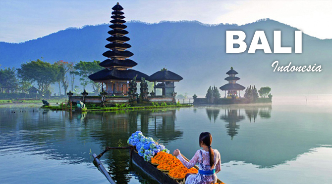 Indahnya Bali. Foto:balicheapesttour