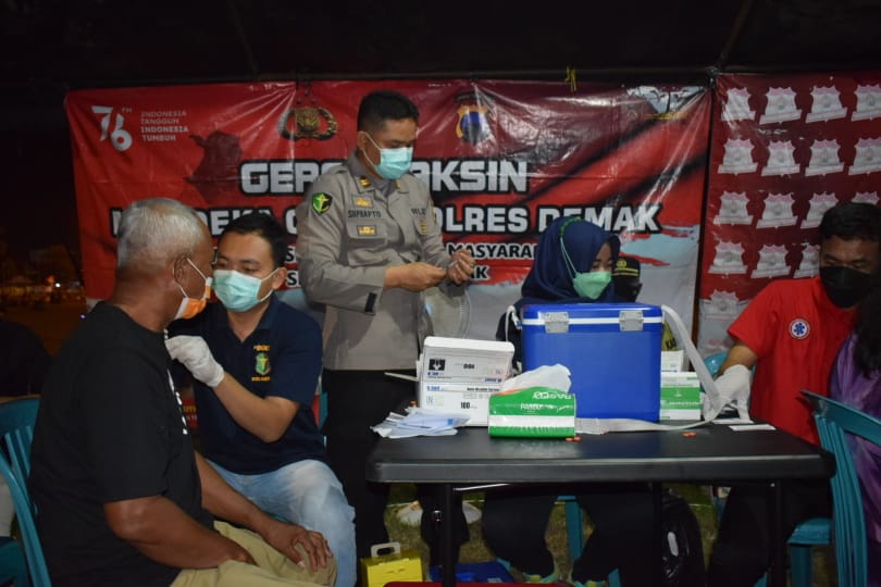 Polres Demak Luncurkan Program Siaga Wali