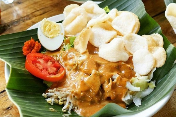 Gado-gado Betawi