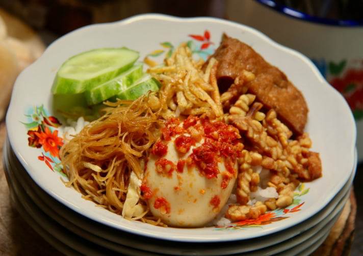 Nasi Uduk Betawi