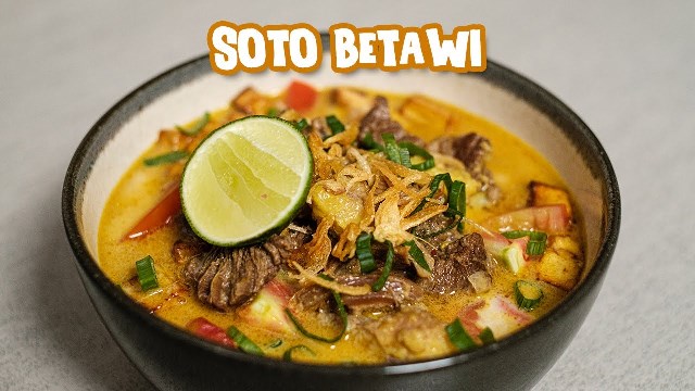 Soto Betawi