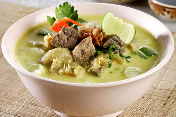 Soto Kuning