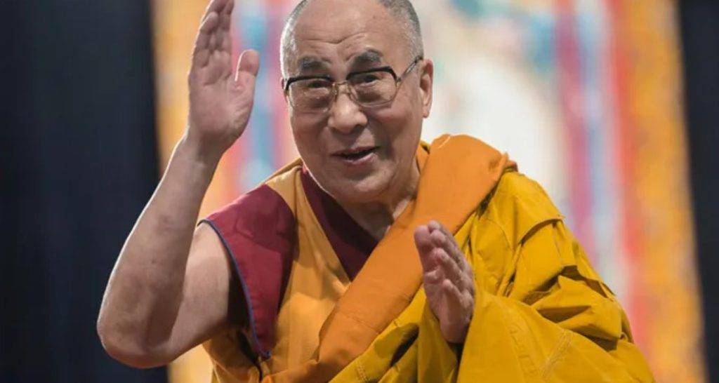 Dalai Lama