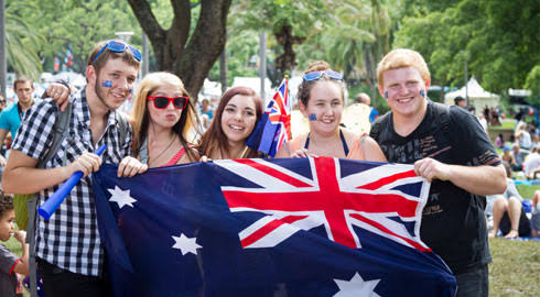 Pendidikan Australia