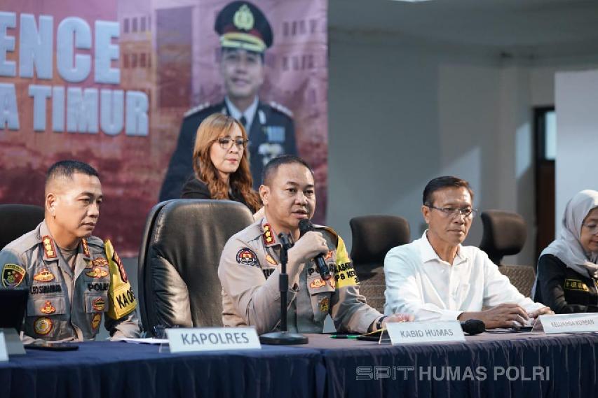 Kronologi Lengkap Kematian AKBP Buddy di Rel Kereta Api Jatinegara