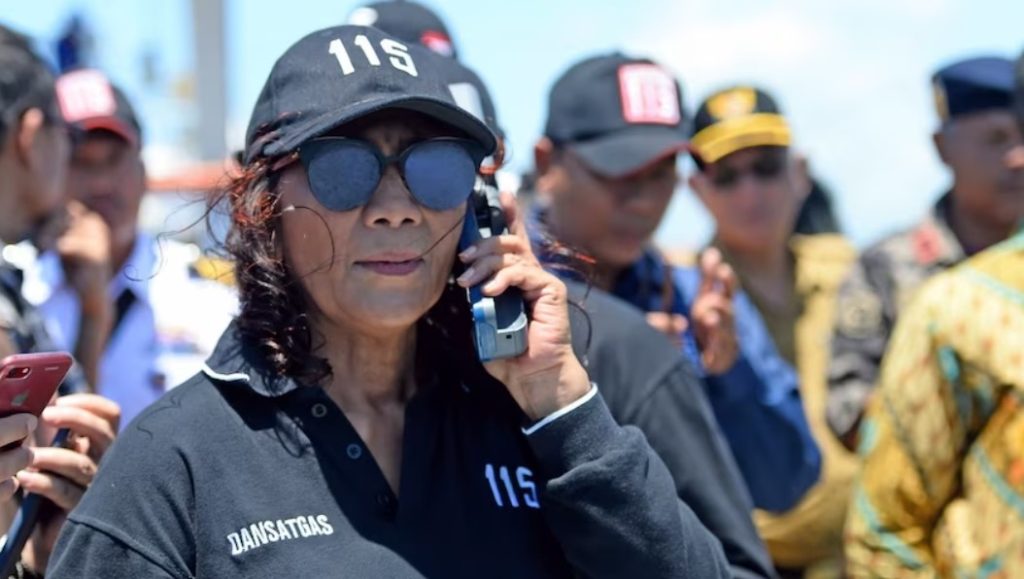 Viral Rekaman Suara Susi Pudjiastuti