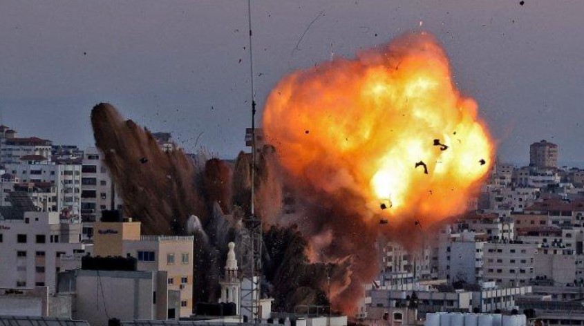 Perang Israel Vs Hamas