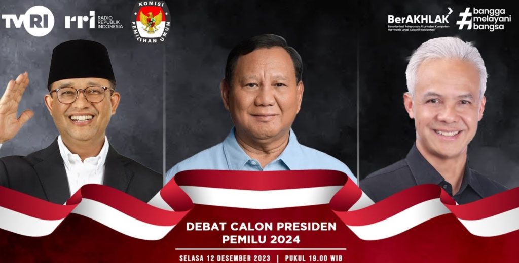 Analisis Tajam Performa Calon Presiden dalam Debat Pilpres 2024