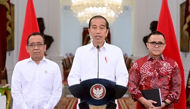 Presiden Jokowi