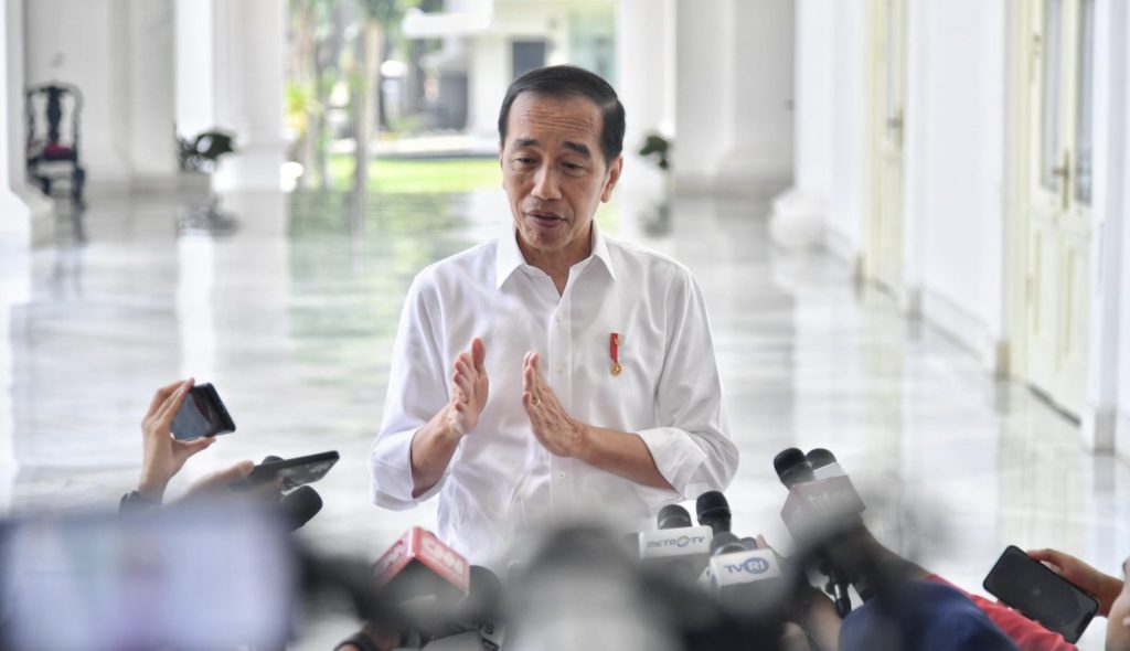 OCCRP Rilis Daftar Tokoh Finalis Perusak Dunia 2024, Jokowi Termasuk di Dalamnya