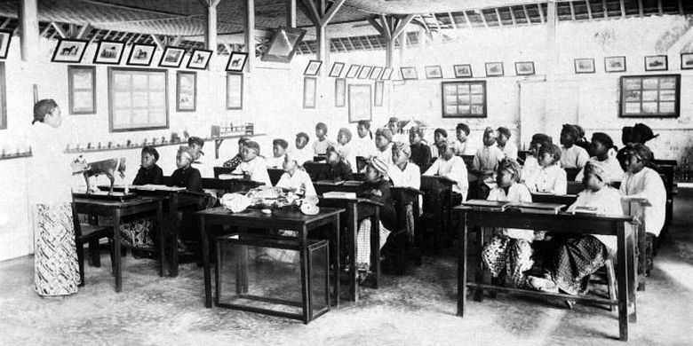 Politik Etis di Masa Kolonial dan Dampaknya terhadap Pendidikan Pribumi