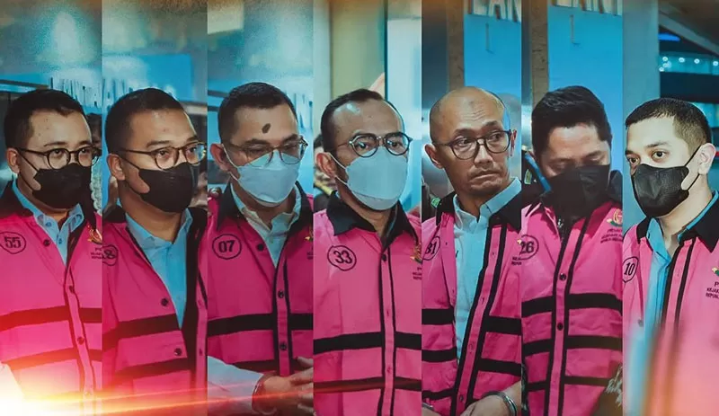 Rangkaian Kasus Korupsi di Tubuh PT Pertamina