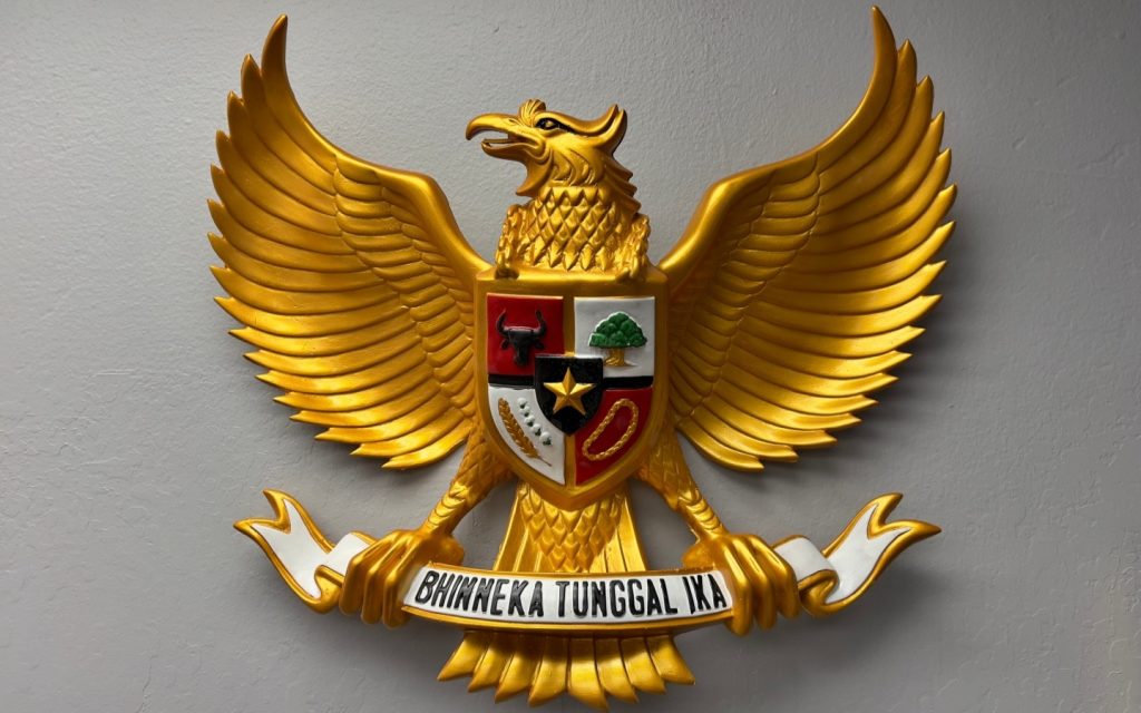 PANCASILA DASAR NEGARA