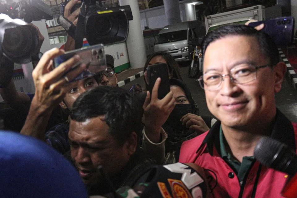 tom lembong