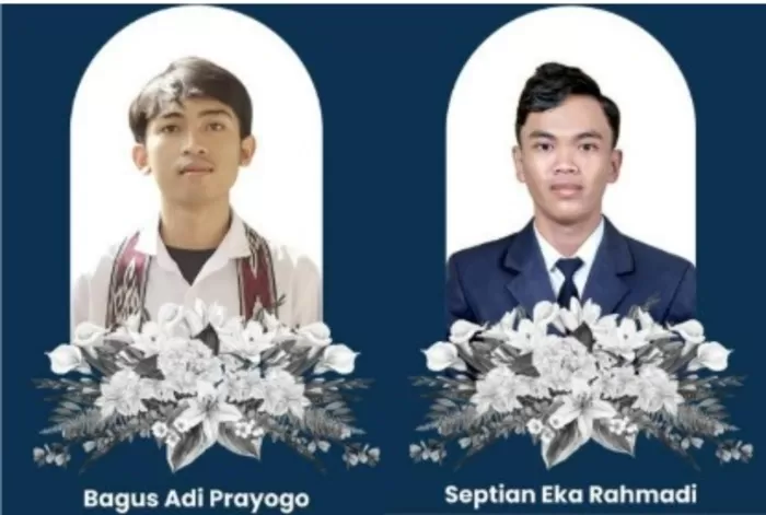 Dua Mahasiswa UGM Meninggal