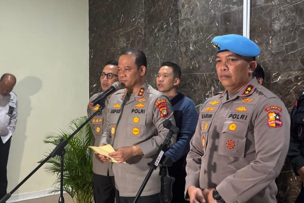 Daftar 7 Polisi Ditangkap Terkait Kasus Rantis Brimob Lindas Ojol hingga Tewas
