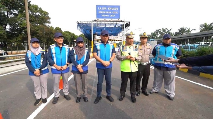 Kakorlantas-Dirut Jasa Marga