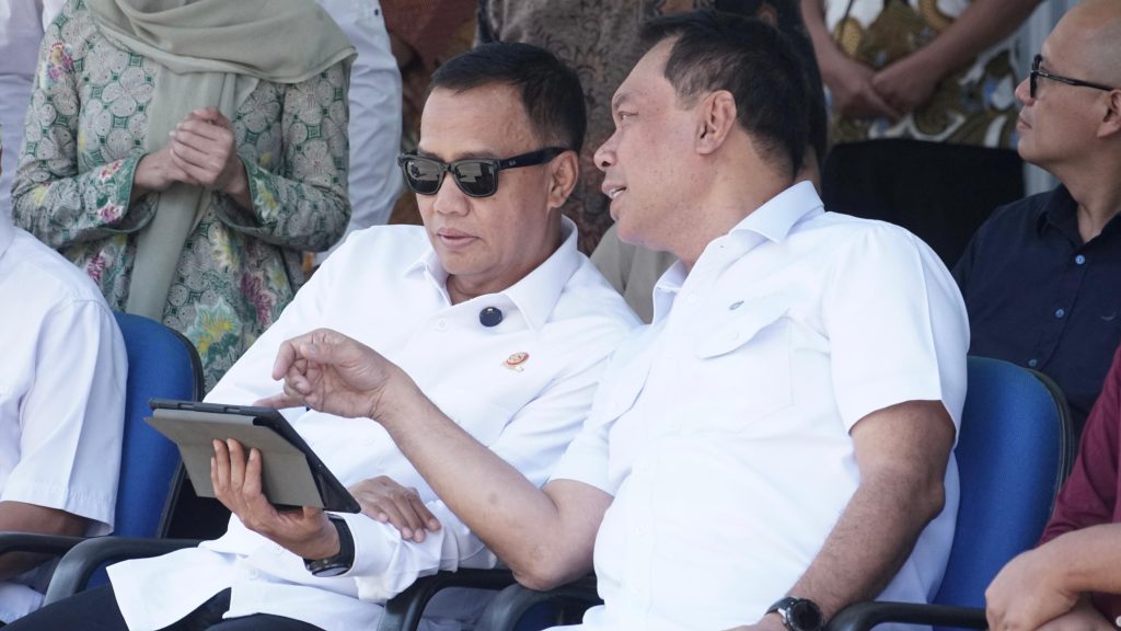 Dirjen Perhubungan Darat kunjungi PT Jasuindo Tiga Perkasa