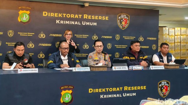 6 Admin Medsos Jadi Tersangka Penghasutan: Mengupas Tuntas Peran Mereka dalam Kericuhan di Jakarta