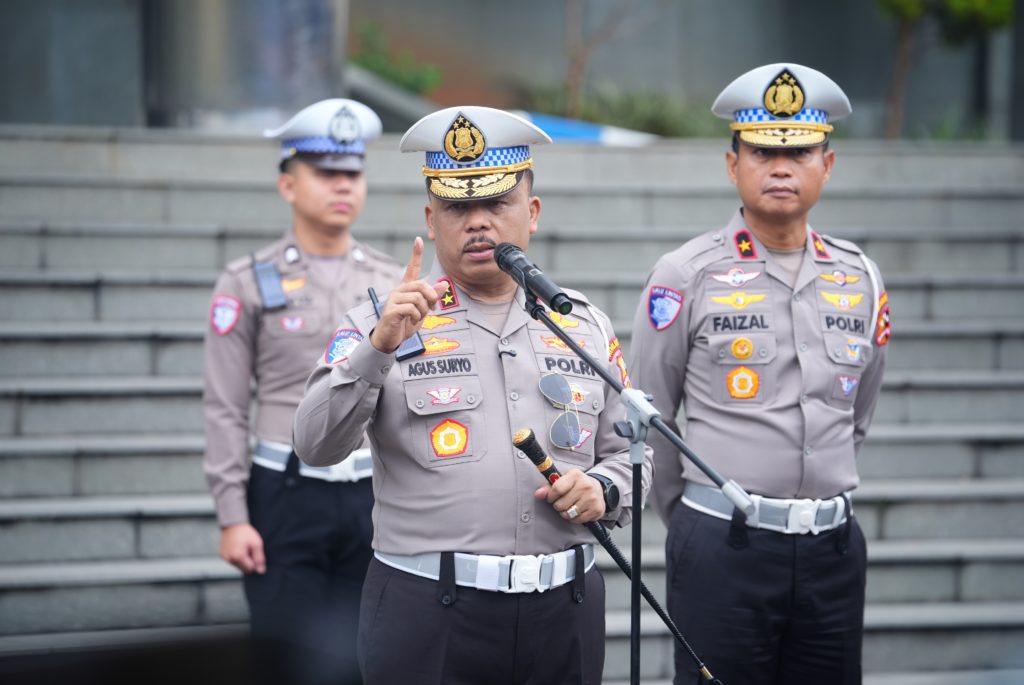 SPPG dan Digitalisasi Jadi Langkah Korlantas Menuju Polantas Modern
