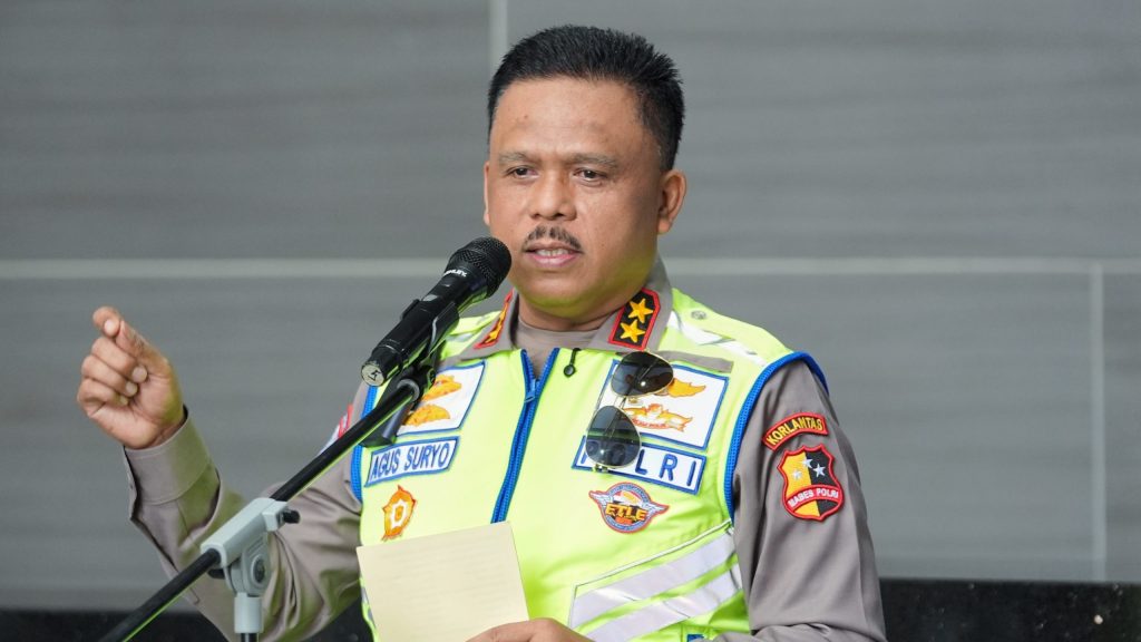 Kunci Transparansi! Peran Teknologi Big Data di Korlantas Polri