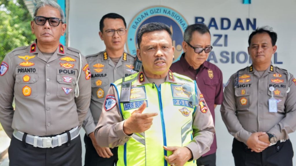 Kakorlantas Targetkan SPPG Siap Operasi 17 Oktober