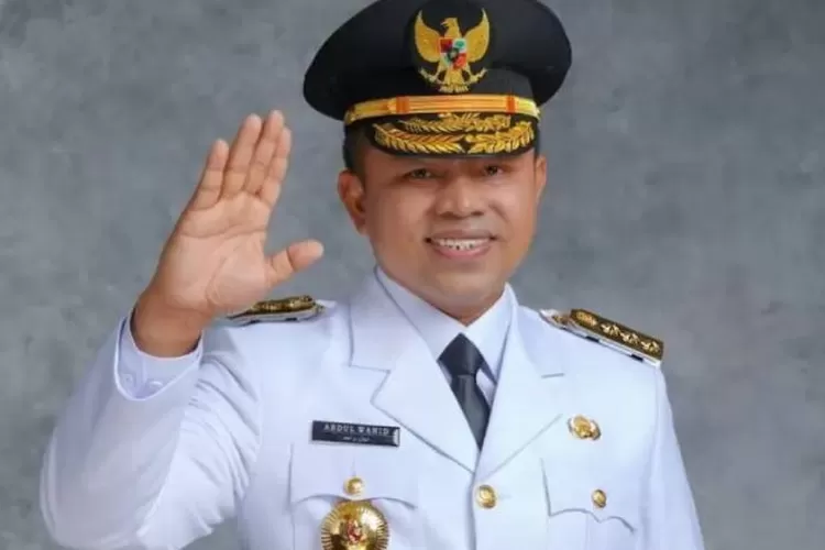 Gubernur Riau ditangkap KPK