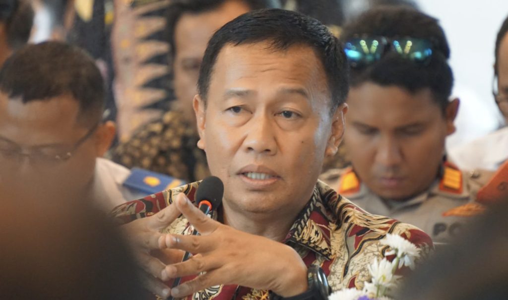 Dirjenhubdat Siapkan Strategi Kelancaran Arus Penyeberangan Merak-Bakauheni saat Nataru 2