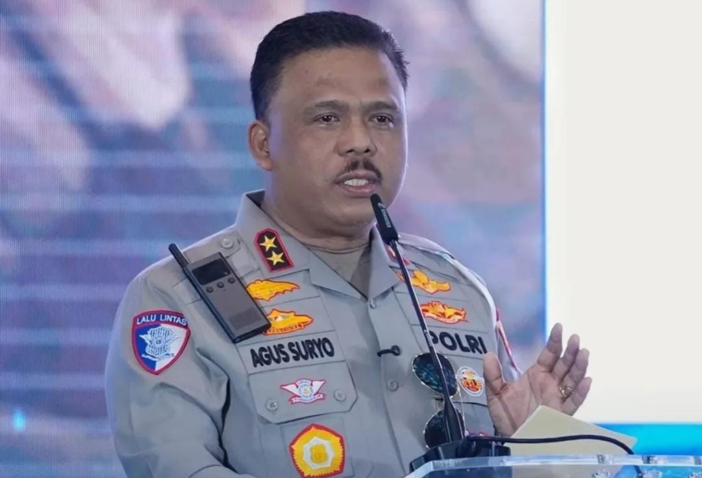 Irjen Pol Agus Suryonogroho Sebut H10 Cerminan Kedewasaan Organisasi Kelola Operasi Nasional