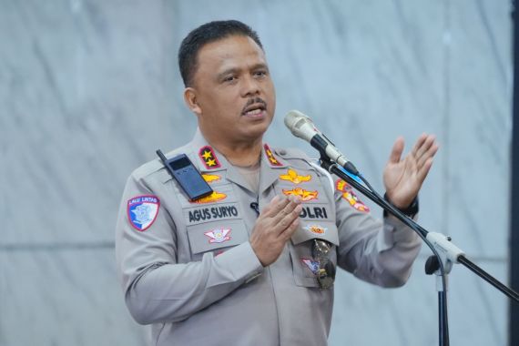 Strategi Kakorlantas Pengawasan Balap Liar dan Perlindungan Pejalan Kaki Diperkuat