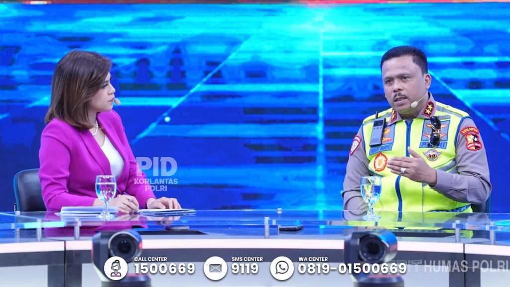 Irjen Pol Agus Suryonugroho: Operasi Ketupat 2026 Pastikan Mudik Aman dan Nyaman