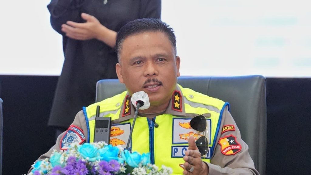 Kakorlantas Polri Irjen Agus Suryonugroho Bangun Keselamatan Lewat Kemitraan Polantas