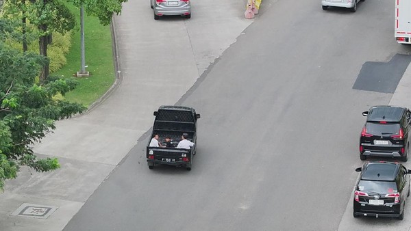 Kakorlantas Polri Sasar Pelanggar Helm SNI Lewat Teknologi Drone Terbaru