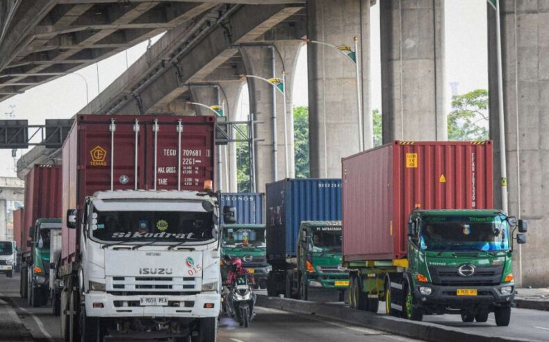 Kakorlantas Polri Pastikan Polantas Jaga Contra Flow Tol Japek