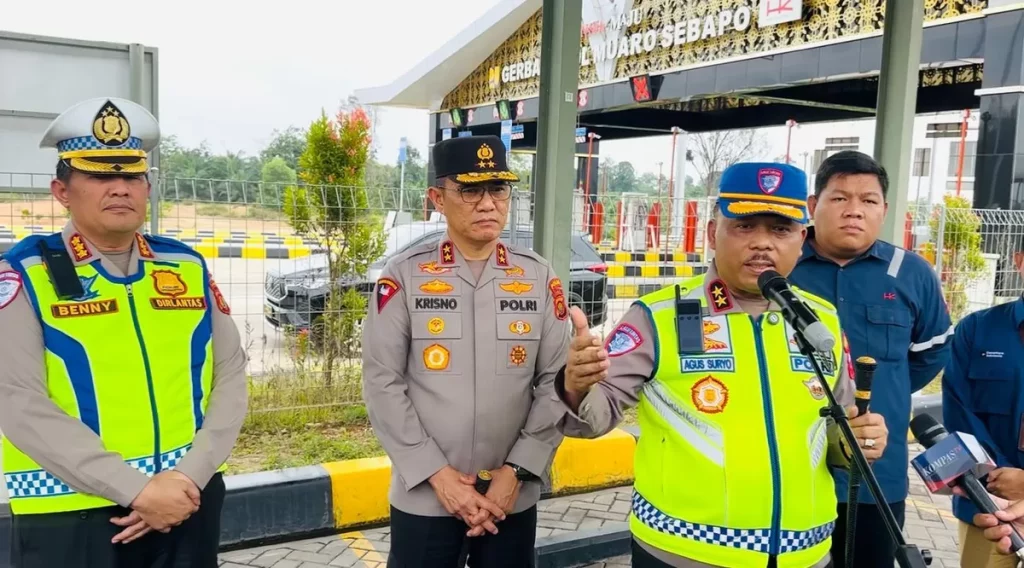 Kakorlantas Polri Irjen Agus Suryonugroho