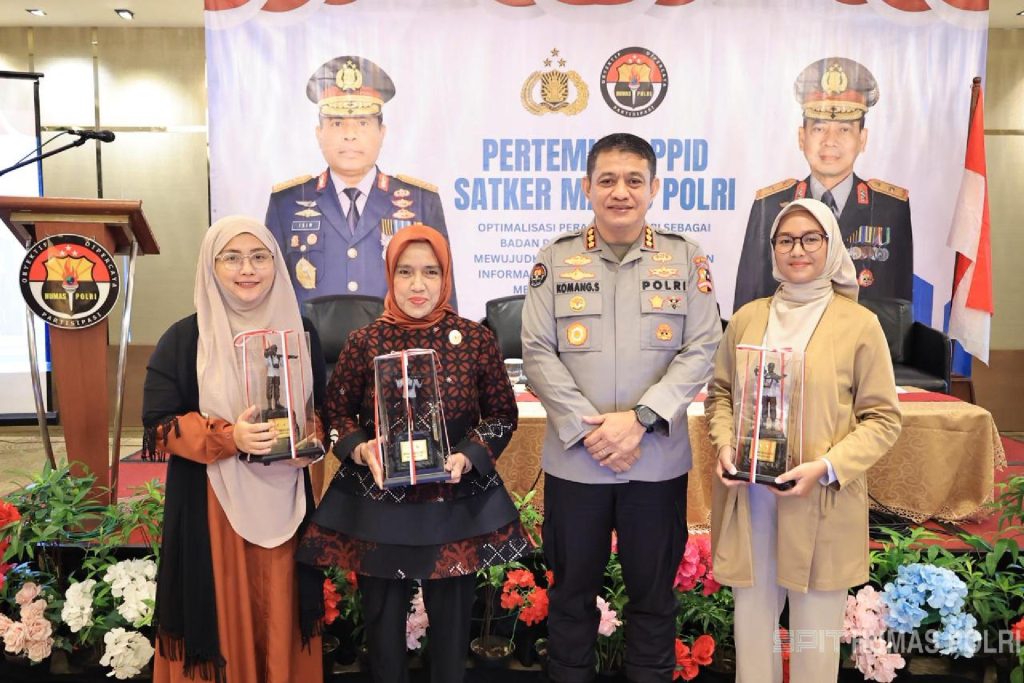 Langkah Divisi Humas Polri Tingkatkan Kualitas Layanan Informasi