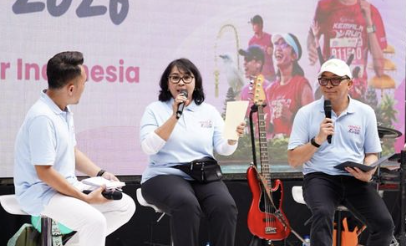 Kemala Run 2026 Bali dukungan gubernur