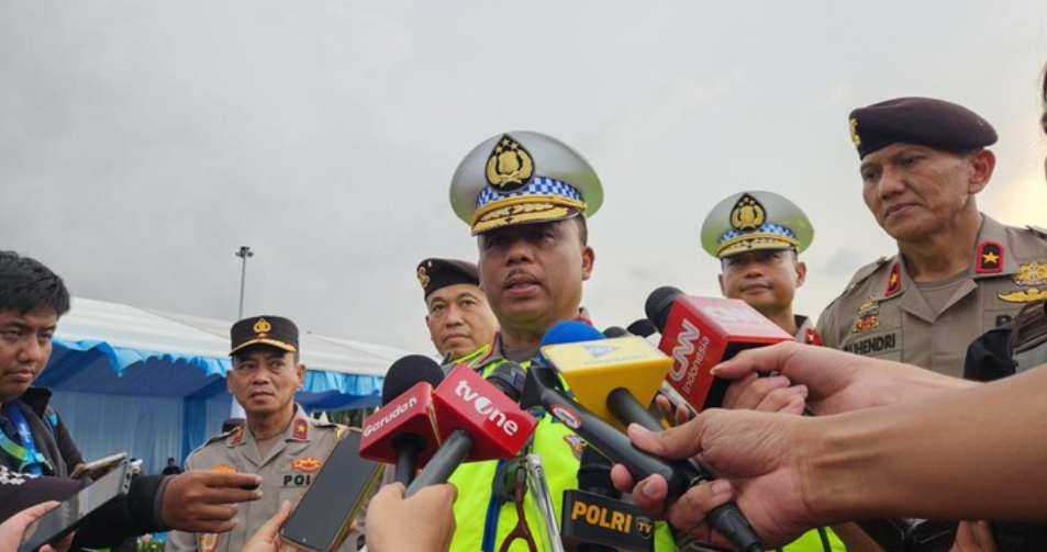 One Way Arus Balik 2026 Kakorlantas