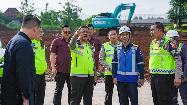 Kakorlantas Polri Irjen Pol Agus Suryonugroho