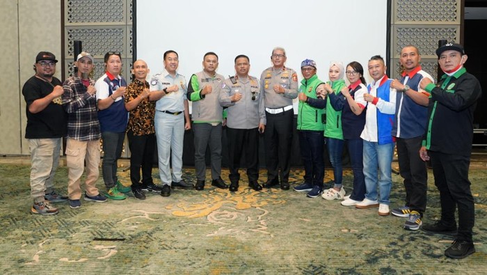 Pendekatan Humanis Polantas Polri