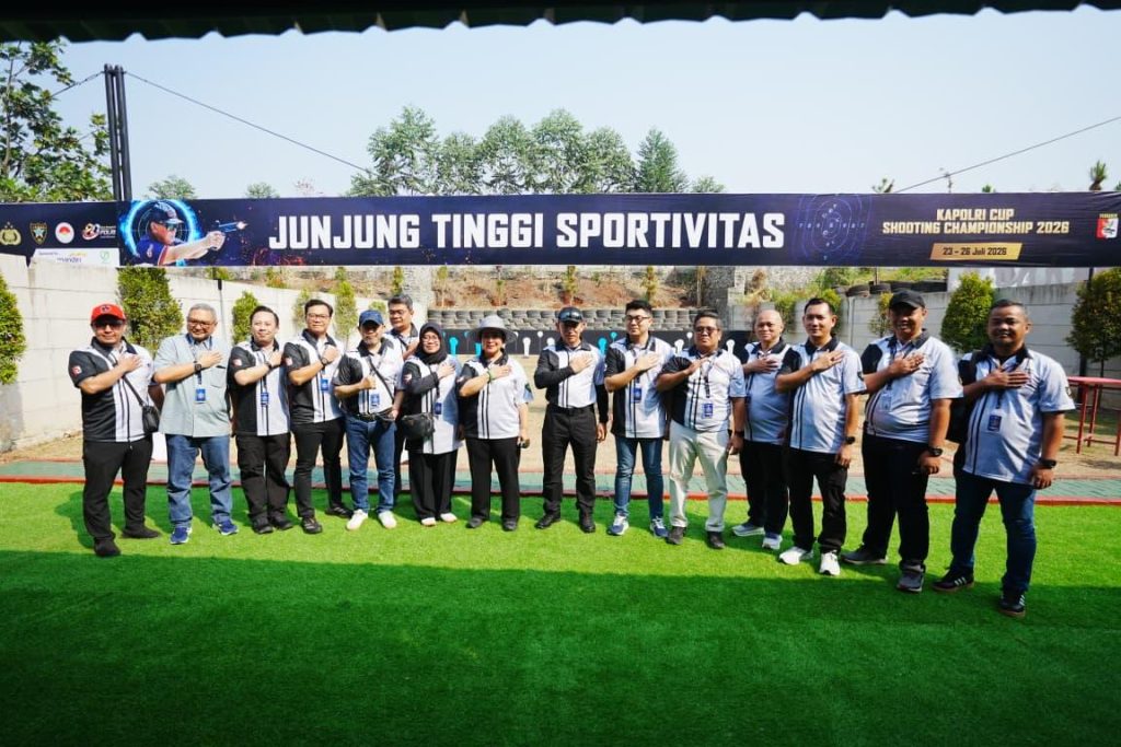 Kapolri Cup Shooting Championship 2026